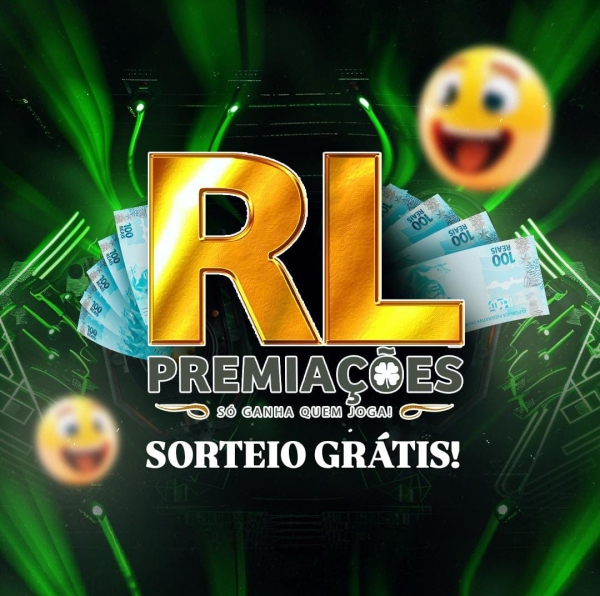 SORTEIO GRÁTIS 